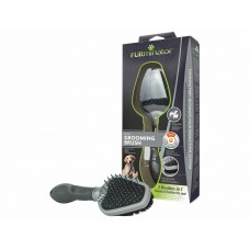 FURMINATOR kefa Dual Brush