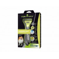 Furminator + Hračka zadarmo - deShedding Tool vyčesávač pre psov XS - dlhá srsť 