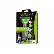 FURMINATOR hrablo Short Hair Small 