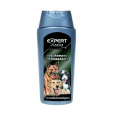 EXPERT antiparazitný šampón 300ml