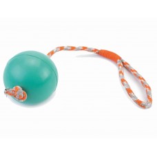 Lopta guma 7,5cm na šnúrke 30cm