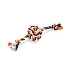 Preťahovadlo bavlnené lopta BARI 27x7x7cm