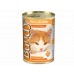 BUNDY CAT konzerva pre mačky paté 400g kura (-50%)