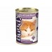 BUNDY CAT konzerva pre mačky paté 400g biele mäso (-50%)