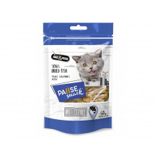 Hau&Miau PAUSE SNACK small dried fish 60 g