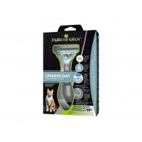 Furminator deShedding Tool vyčesávač pre mačky S - krátka srsť