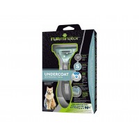 Furminator deShedding Tool vyčesávač pre mačky  S - dlhá srsť