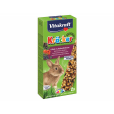 VITAKRAFT-Tyčinka pre králiky lesné ovocie 2ks
