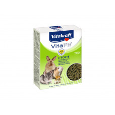 VITAKRAFT-VitaFit C-Forte peletky pre hlodavce 100g