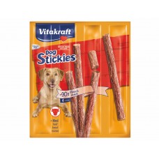 VITAKRAFT-Dog Stickies hovädzie 4x11g