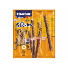 VITAKRAFT-Dog Stickies hydinové 4x11g