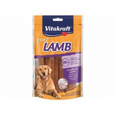 VITAKRAFT-LAMB pre psov jahňacie plátky 80g