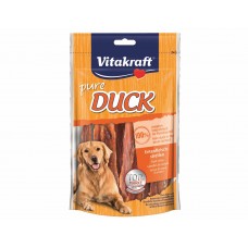 VITAKRAFT-DUCK pre psov kačacie plátky 80g