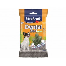 VITAKRAFT-Dental Sticks 3in1 FRESH XS