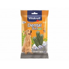 VITAKRAFT-Dental Sticks 3in1 FRESH M