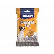 VITAKRAFT-Dental Sticks 3in1 XS