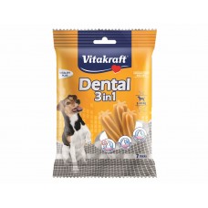 VITAKRAFT-Dental Sticks 3in1 S