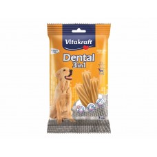 VITAKRAFT-Dental Sticks 3in1 M