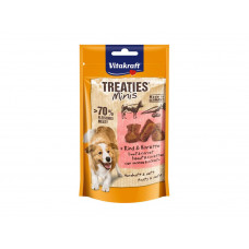 VITAKRAFT-Treaties Minis hovädzie s mrkvou 48g