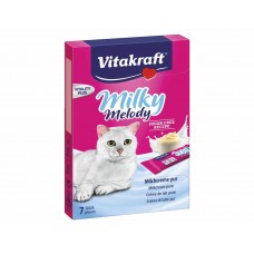 VITAKRAFT-Milky Melody mlieko pre mačky 70g