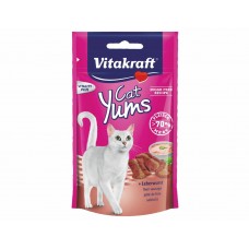 VITAKRAFT-Cat Yums pečeň 40g