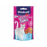 VITAKRAFT-Cat Yums losos 40g