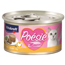 VITAKRAFT- Poésie paté kura 85g konzerva