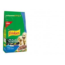 FRISKIES Dog JUNIOR kura 3kg