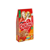 DARLING Dog gr.s hydinou a zeleninou 10kg