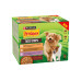 FRISKIES TASTY STRIPS Dog kapsička kura/morka/kačica so zeleninou v šťave 24x85g FRISKIES TASTY STRIPS Dog kapsička kura/morka/kačica so zeleninou v šťave 24x85g