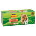 FRISKIES Dog ADULT kapsička s jahňacím a mrkvou v šťave 100g FRISKIES Dog ADULT kapsička s jahňacím a mrkvou v šťave 100g