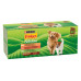 FRISKIES ADULT Dog kapsička hovädzie/kura/jahňacie v šťave 40x85g