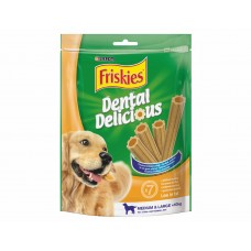 Purina FRISKIES DENTAL DELICIOUS kura 200g