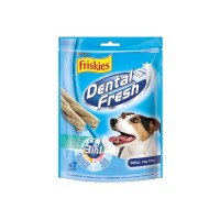 Purina FRISKIES DENTAL fresh 3v1 110g SMALL - do 10kg