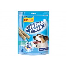 Purina FRISKIES DENTAL fresh 3v1 110g SMALL - do 10kg