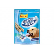 Purina FRISKIES DENTAL fresh 3v1 180g MEDIUM & LARGE - nad 10kg