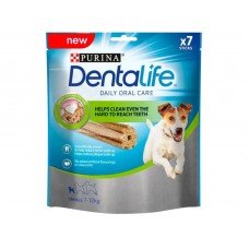 DENTALIFE SMALL 7ks 115g pre psov 7-12 kg