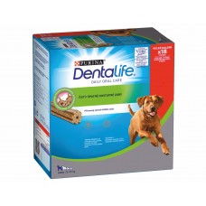 DENTALIFE LARGE Multibalenie 6x106g (18ks) pre psov 25-40 kg