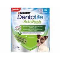 DENTALIFE ACTIVFRESH SMALL 7ks 115g pre psov 7-12 kg