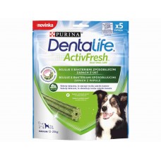 DENTALIFE ACTIVFRESH MEDIUM 5ks 115g pre psov 12-25 kg