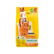FRISKIES INDOOR Cat granule 1,5kg