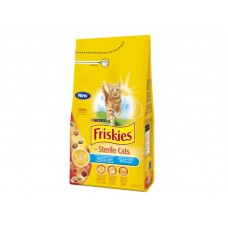 FRISKIES Sterile Cat granule 1,5kg