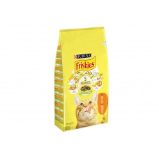 FRISKIES Cat granule adult kura 10kg