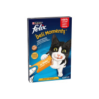 FELIX DELIMOMENTS 4x10g s príchuťou kuraťa