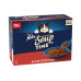 FELIX Soup polievky s hovädzím, kuraťom a jahňacím 12x48g FELIX Soup polievky s hovädzím, kuraťom a jahňacím 12x48g