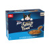 FELIX Soup polievky s treskou, tuniakom a platesou 12x48g