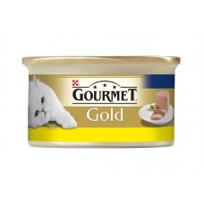 Konzerva GOURMET GOLD paštéta kuracia 85g