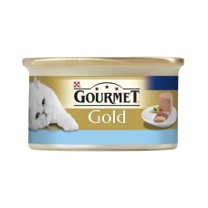 Konzerva GOURMET GOLD paštéta tuniak 85g