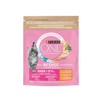 Purina ONE 750g Junior s kuracím a celozrnnými obilninami