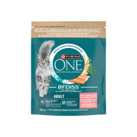 Purina ONE 750g Adult s lososom a celozrnnými obilninami